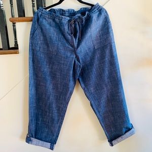 100% Linen Pants